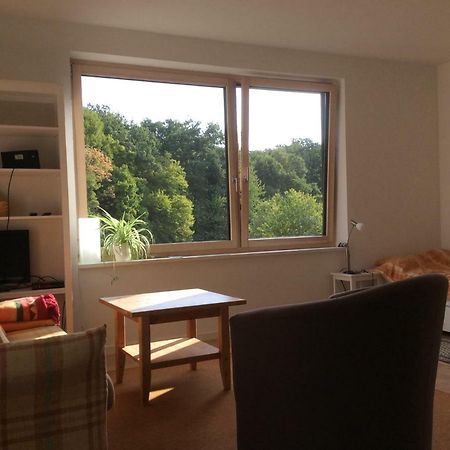 Appartamento Haus Am Wald Waldbrunn  Esterno foto